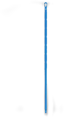 Ultra Hygienischer Stiel, 1700 mm, blau - Hauptbild (remove.bg Rohbild)
