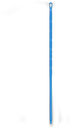Ultra Hygienischer Stiel, 1700 mm, blau - Hauptbild (remove.bg Rohbild)