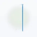Ultra Hygienischer Stiel, 1700 mm, blau - Hauptbild (Vor Optimierung)