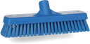 Bodenschrubber, blau (medium) 300 x 75 mm, Polyester 0,46 mm - Hauptbild (remove.bg Rohbild)