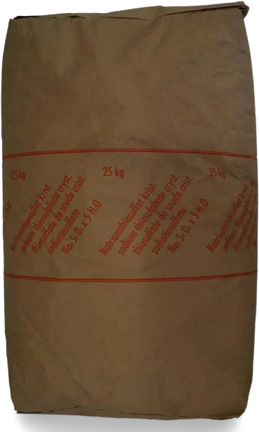 Natriumthiosulfat, 25 kg 'ANTI-CHLOR' - Bild 2
