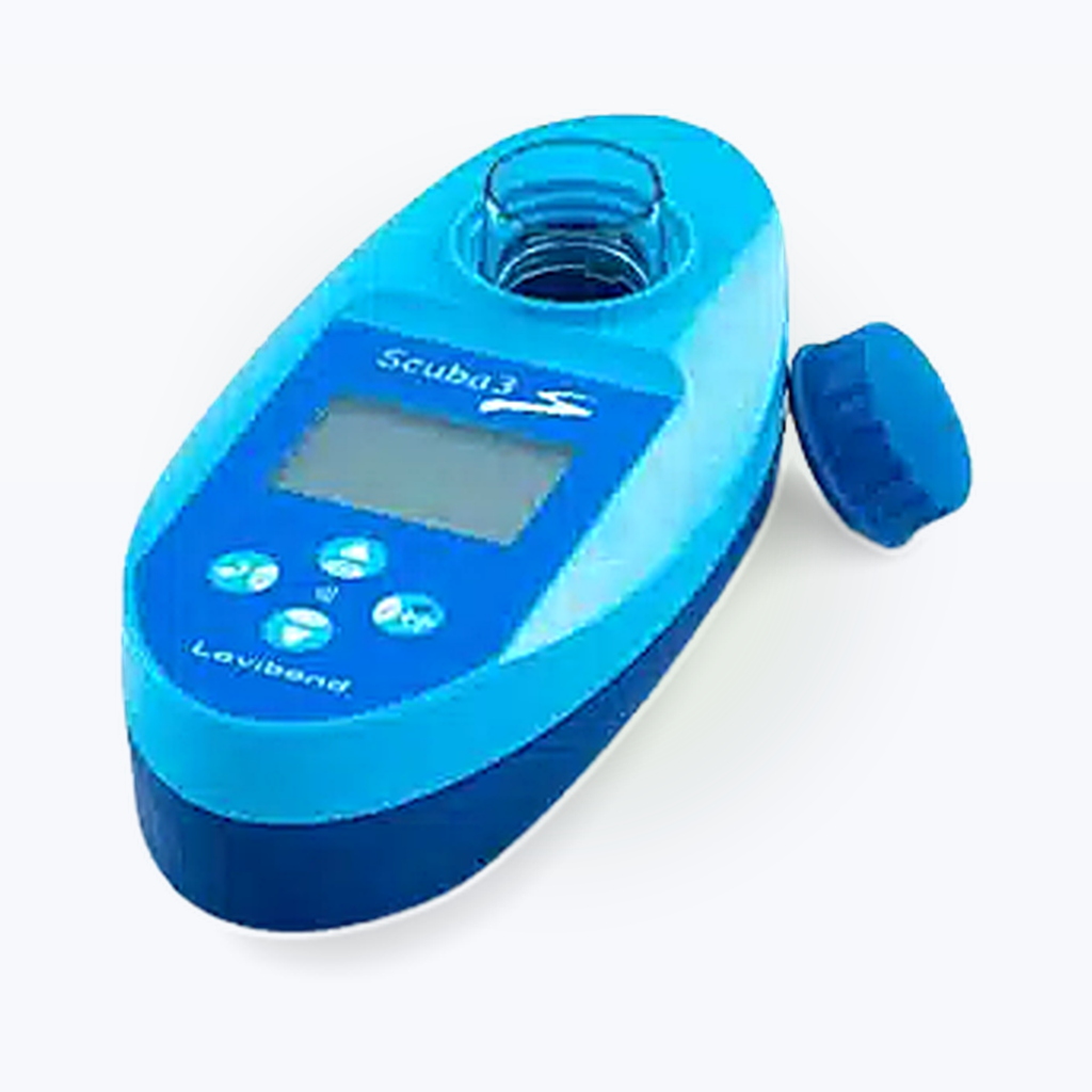 Scuba 3S Photometer