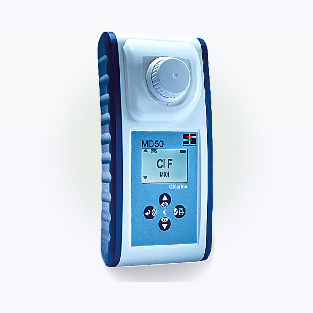 MD 50 Photometer, im Kunststoffkoffer