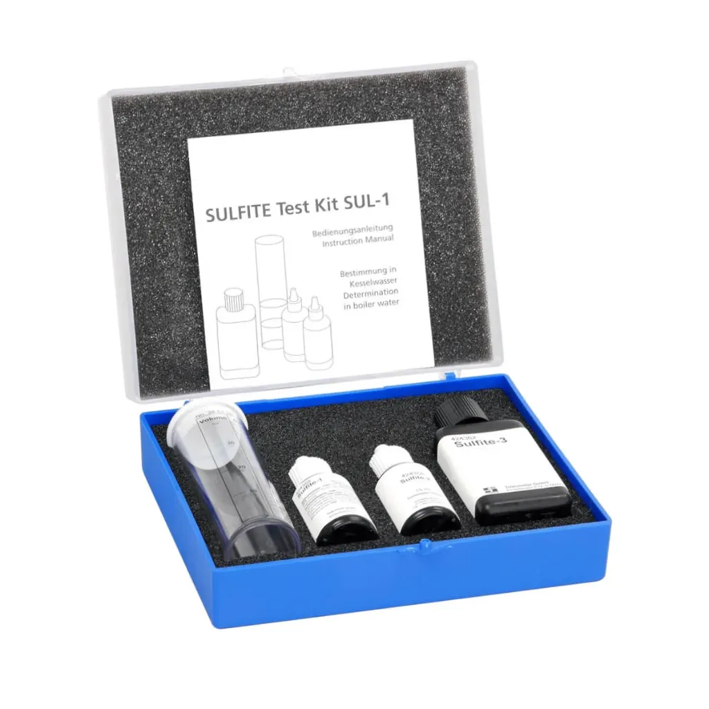 Sulfit Test Kit Sul-1 Lovibond