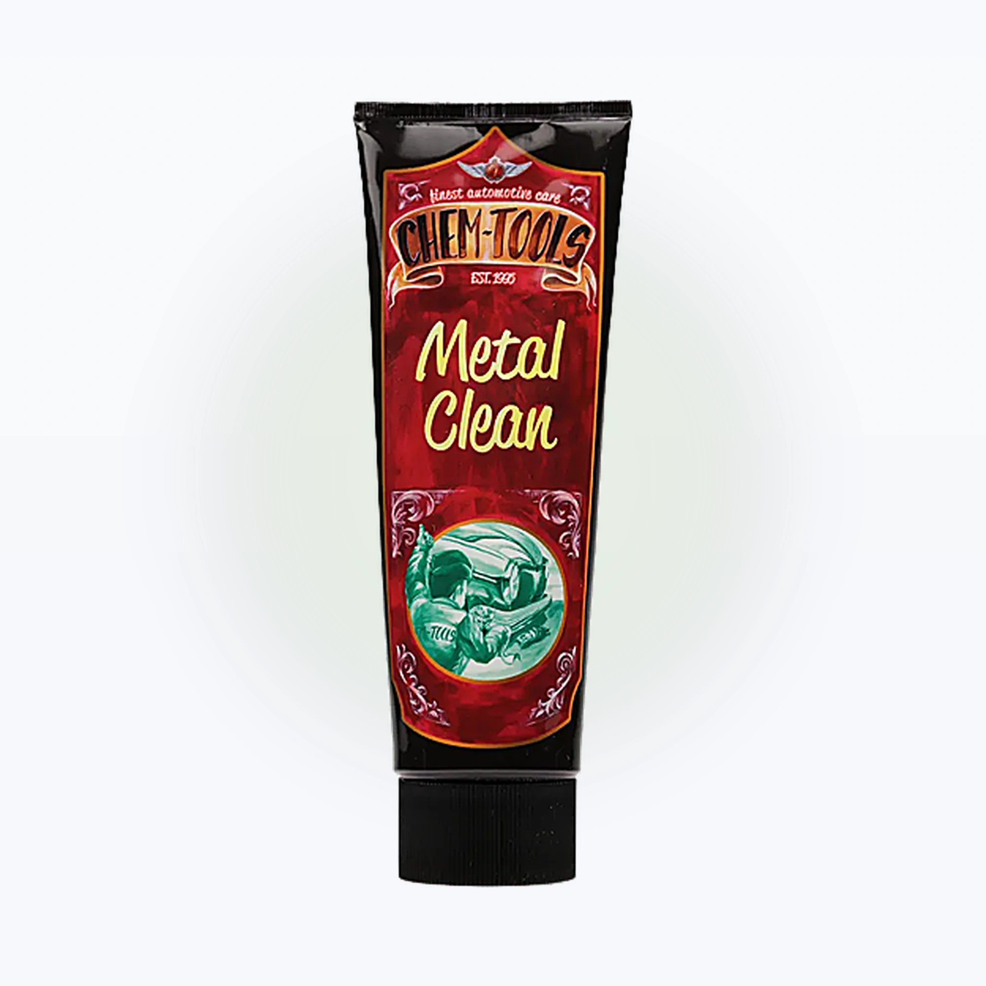 Metal Clean, Politur