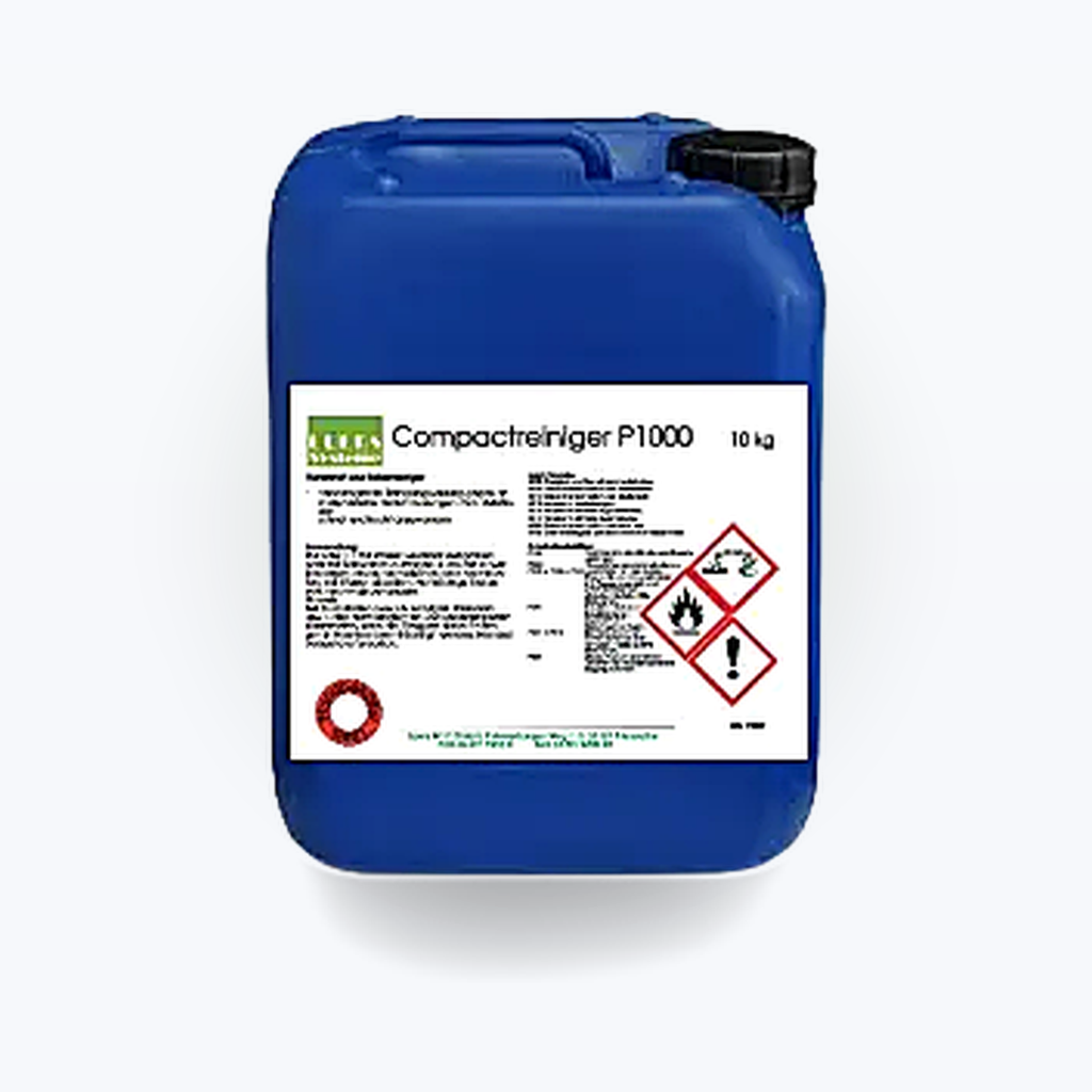 Lüers Compactreiniger P 1000 10 ltr.