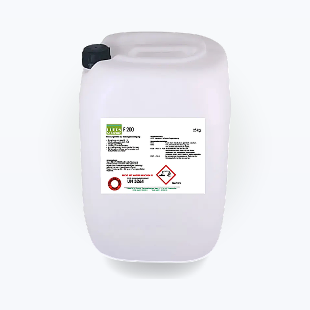 LÜERS F 200 Flockungsmittel, 25 kg