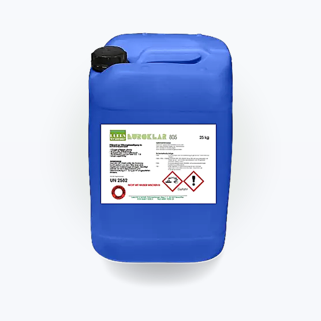 [030042805] Euroklar 805, Flockungsmittel Eisensalze 5%, 25 kg