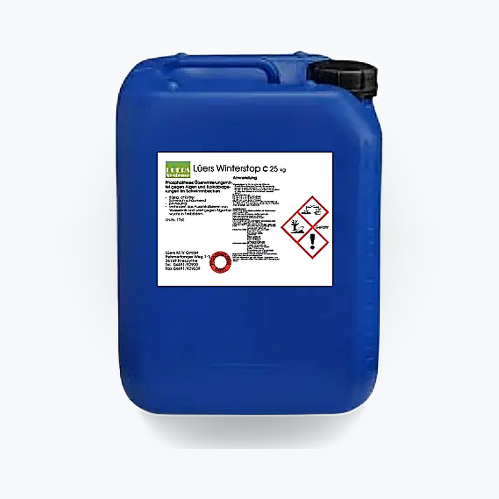 Lüers Winterstop C 25 kg