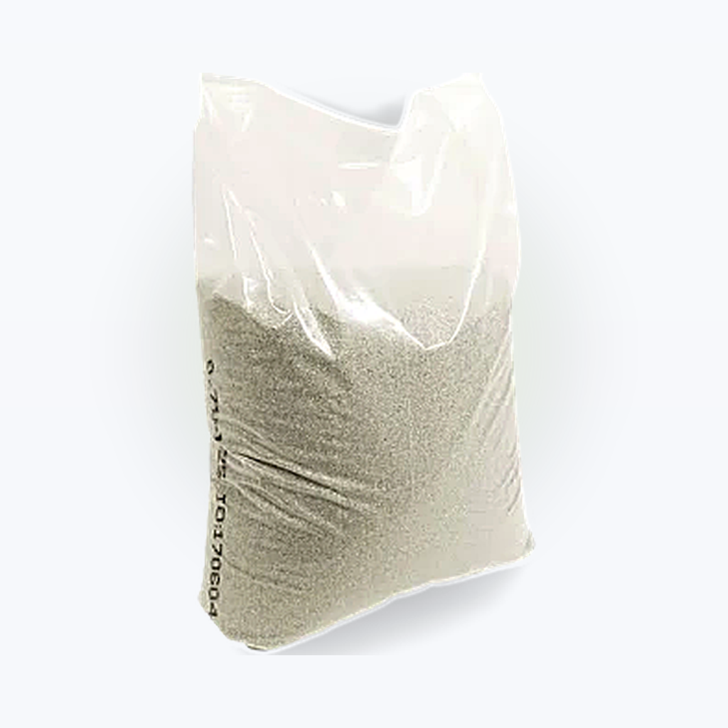 LÜERS DIN-Filterquarz Körnung 3,15-5,6 mm 25 kg