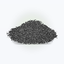Aktivkornkohle K 835, 50 ltr. Körnung 0,5-2,5 mm