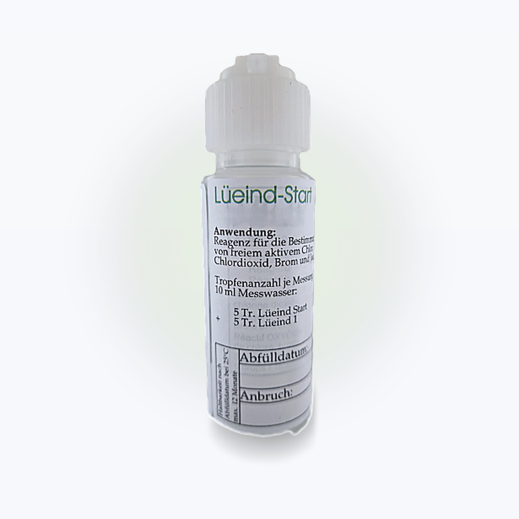 Lüeind start, 45ml