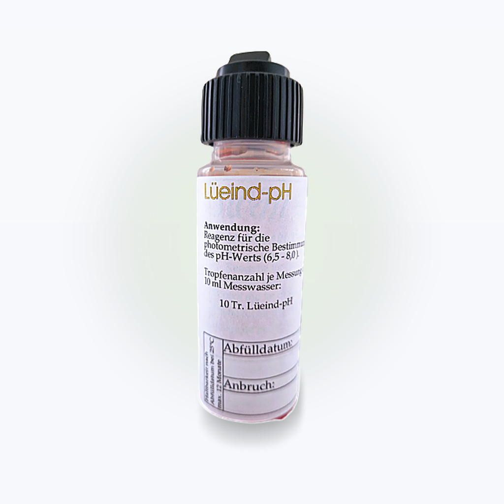 Lüeind pH (Phenolrot), 45ml
