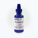 Flüssigindikator DPD 1, Puffer 15 ml (blau)