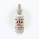 Flüssigindikator Phenolred 15 ml (weiß)
