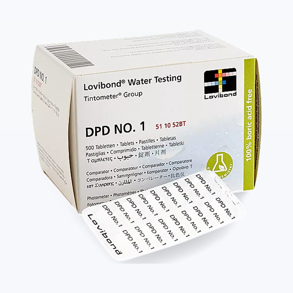 DPD Tabletten Nr. 1 500 Stück