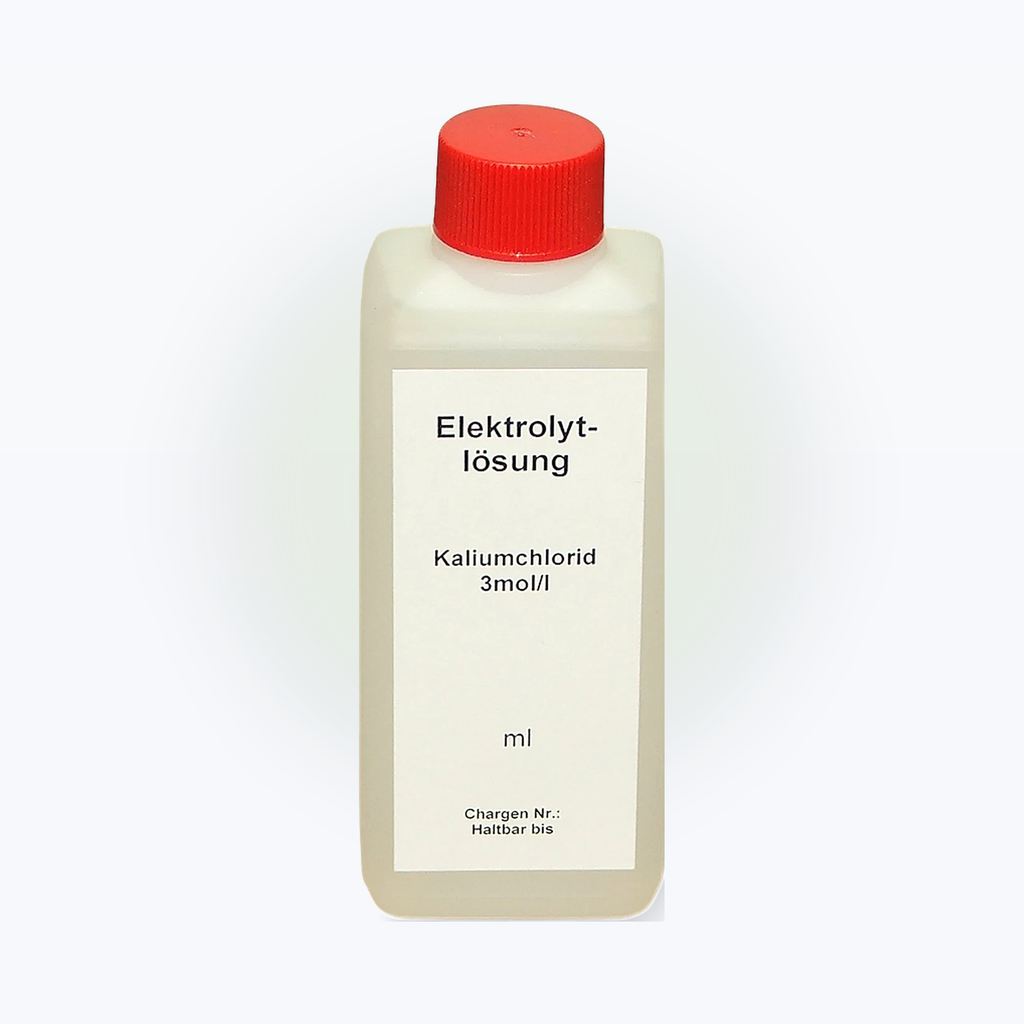 Elektrolyt Kcl, 3 mol/l, 250 ml