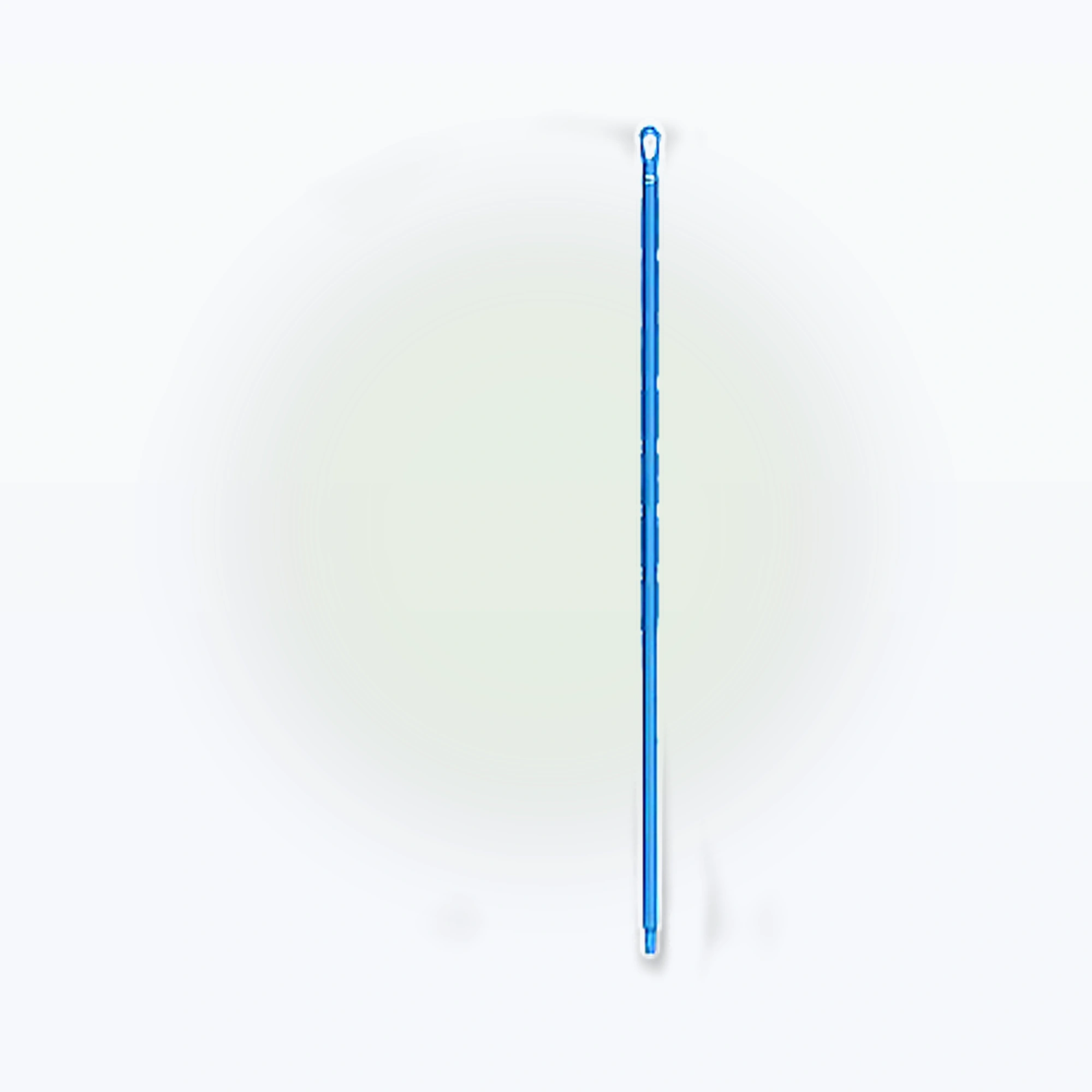 Ultra Hygienischer Stiel, 1700 mm, blau