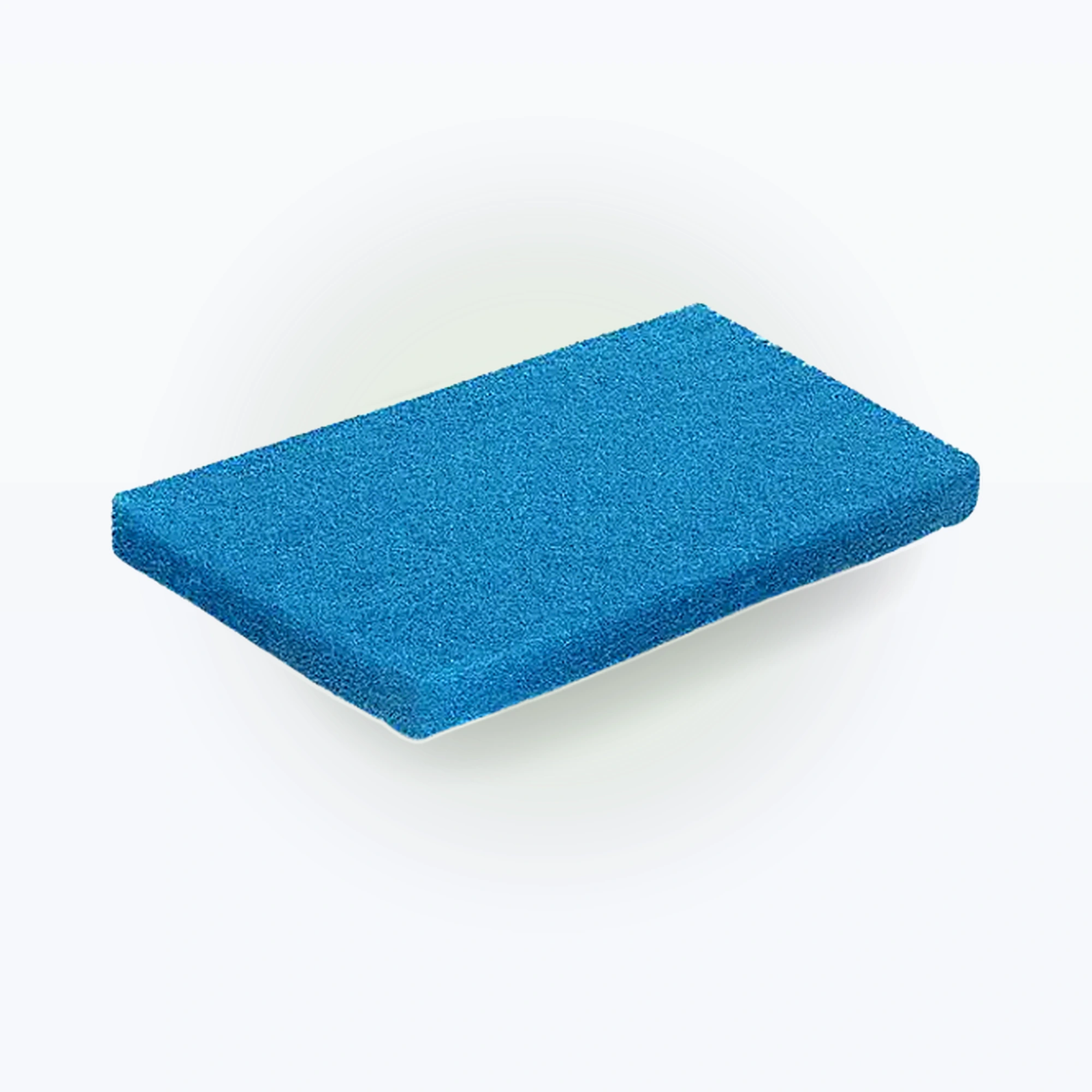 Pad, blau (mittel), 245 x 125 x 23 mm