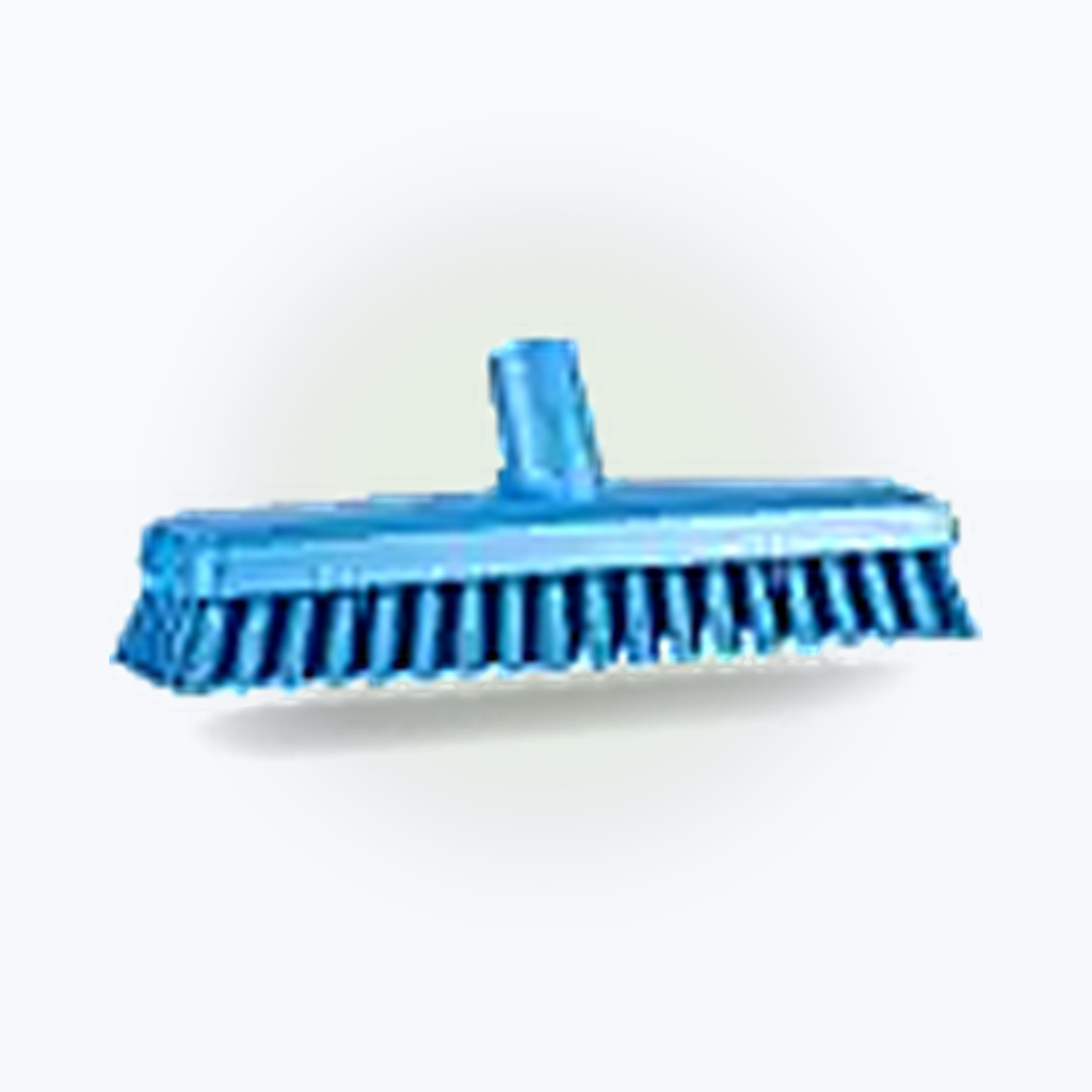 Boden-/Wandschrubber, blau 230x70x110 mm, Medium