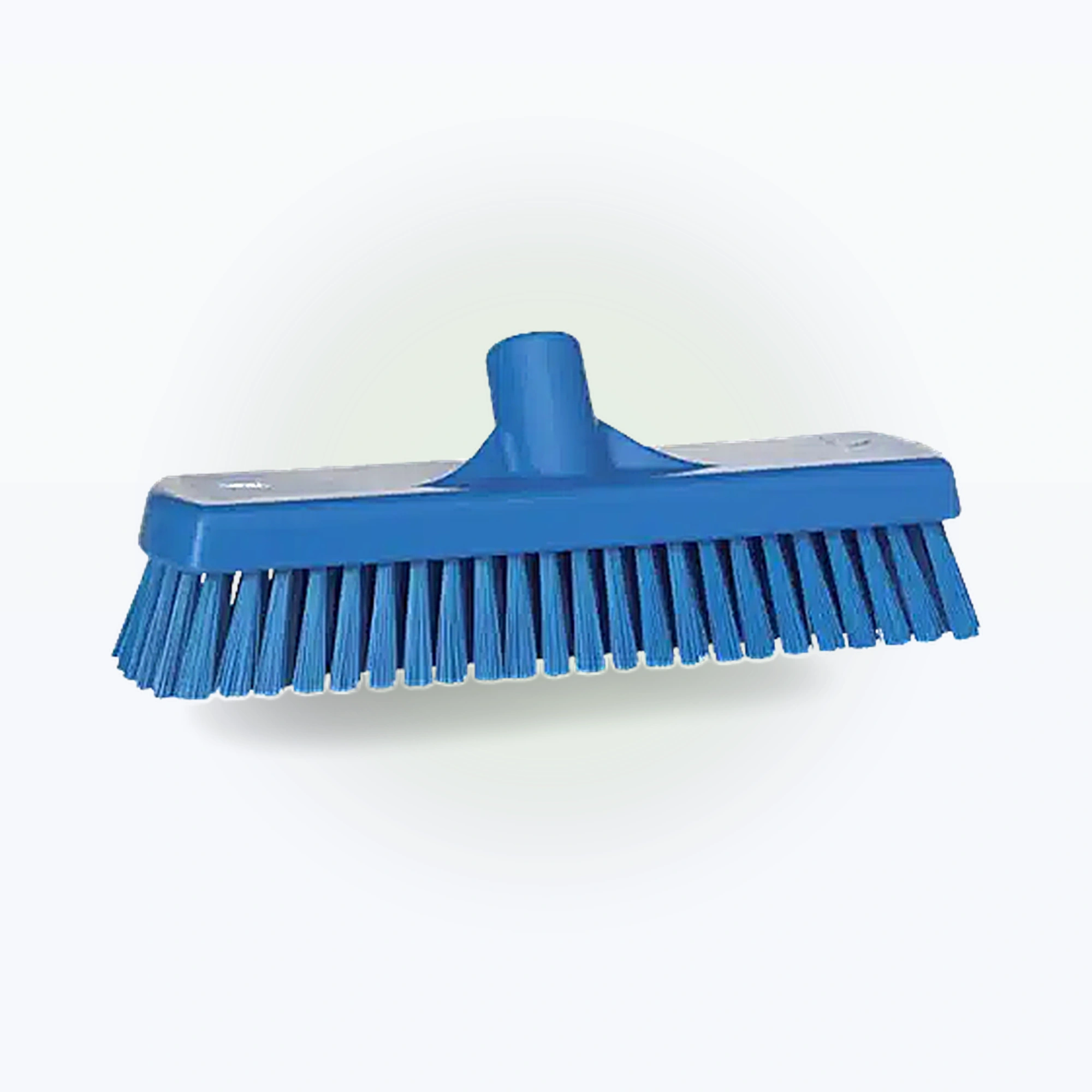 Bodenschrubber, blau (medium) 300 x 75 mm, Polyester 0,46 mm