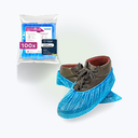Einweg-Schutzbezüge 100 St./Pack für Straßenschuhe, blau