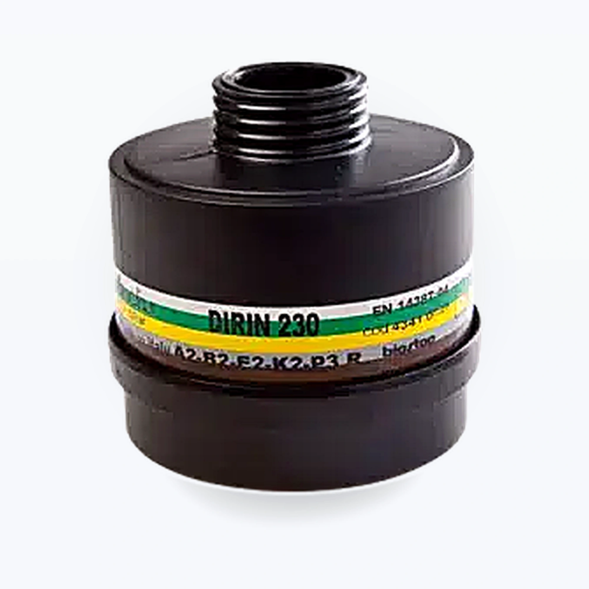 Mehrbereichskombinationsfilter DIRIN 230 A2 B2-P3