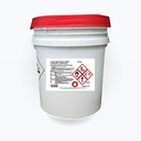 Calciumhypochlorit CHC Granulat, im weißen Eimer, 25 kg