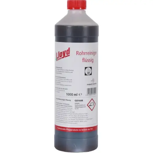 [010630004] Rohrreiniger flüssig, 1 ltr. 