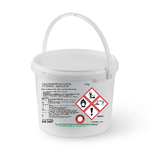 [030010005] Calciumhypochlorit CHC Granulat, 5 kg