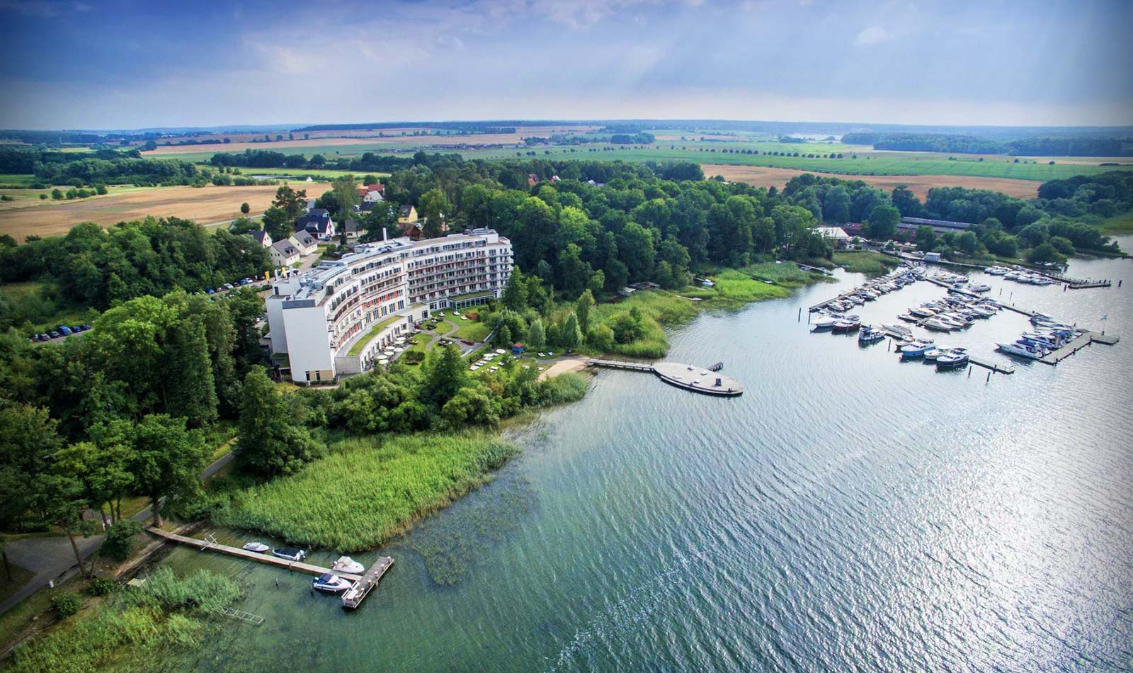 Privathotels Dr. Lohbeck GmbH & Co. KG, TUI BLUE Fleesensee