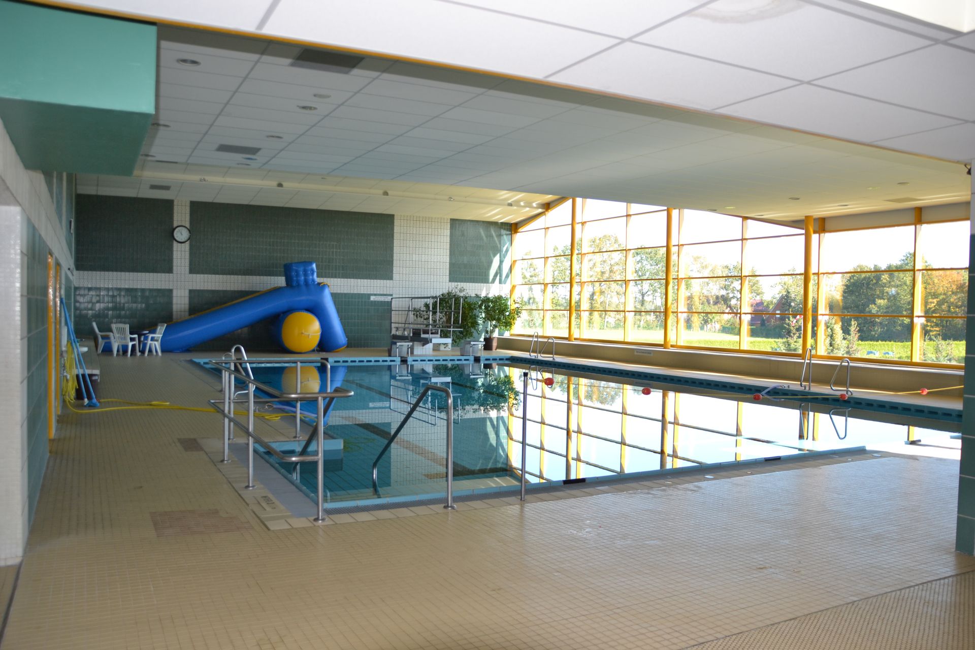 Samtgemeinde Werlte, Hallenbad Werlte